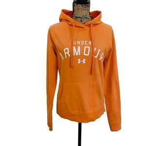 Under Armour Sunwashed Fitted All Season French Terry Cotton Beach Hoodie